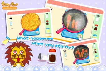 Image 0 for My Baby Panda Chef