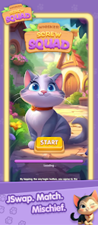 Image 0 for Whisker Screw Squad