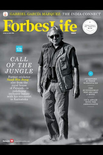 Image 0 for Forbes Life India
