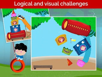 Image 1 for Toddler educational games…