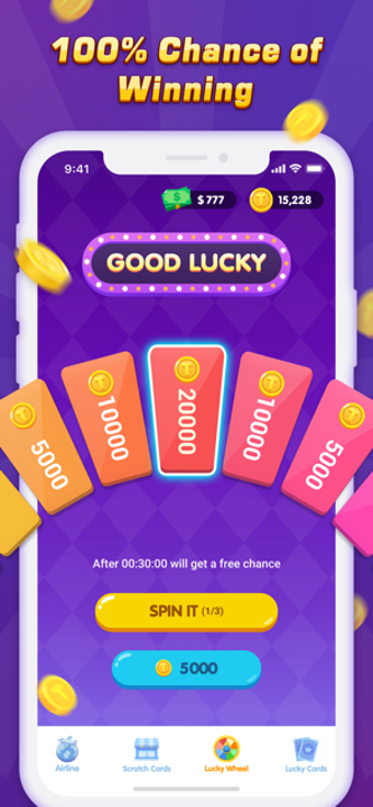 Image 3 for Daily Scratch - Play & Fu…