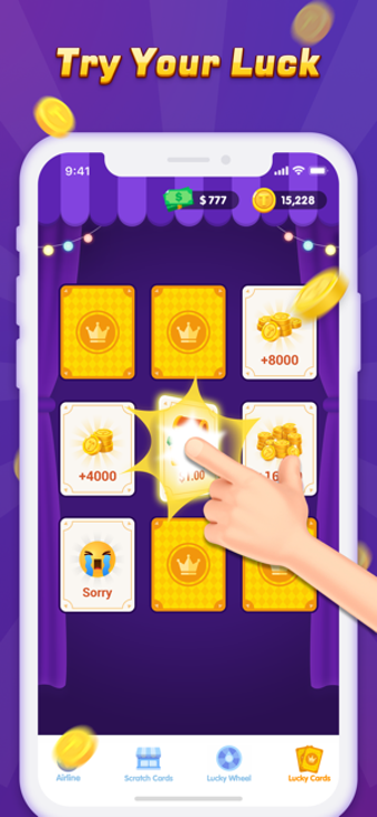 Image 1 for Daily Scratch - Play & Fu…
