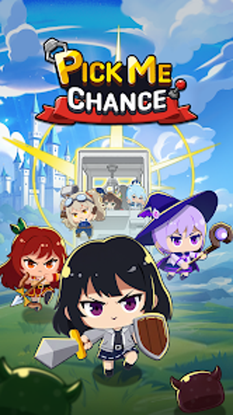 Image 0 for PICK ME CHANCE