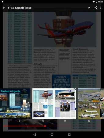 Image 1 for Airliner World Magazine