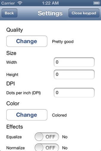 Image 0 for Convert Images
