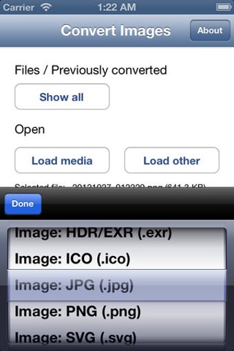 Image 3 for Convert Images
