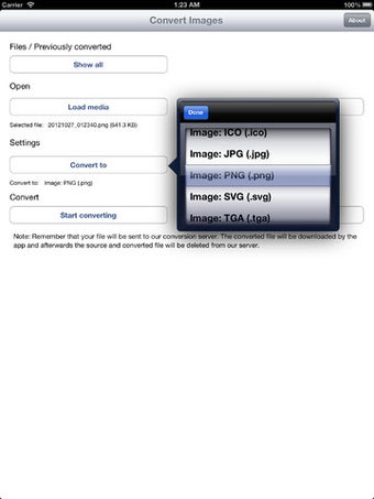Image 7 for Convert Images