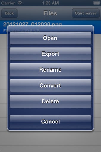 Image 1 for Convert Images