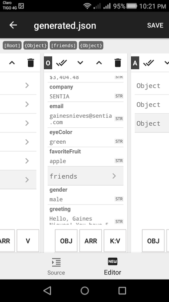 Image 2 for Json planet