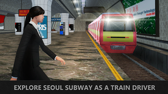 Image 1 for Seoul Subway Train Simula…