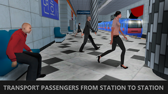 Image 0 for Seoul Subway Train Simula…