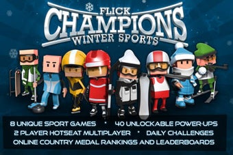 Image 0 for Flick Champions Winter Sp…