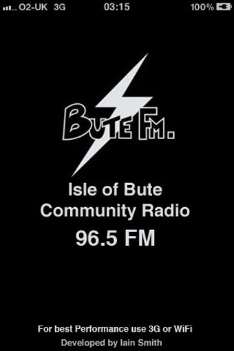 Image 0 for Bute FM