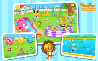 Imagen 0 para Baby Panda Kindergarten