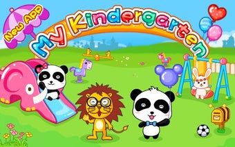 Imagen 1 para Baby Panda Kindergarten