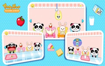 Imagen 2 para Baby Panda Kindergarten