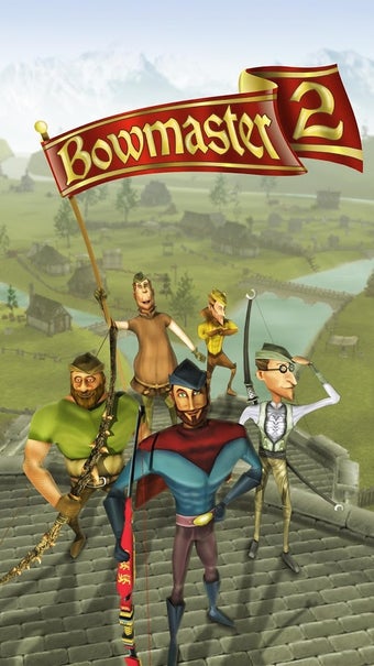 Image 3 for Bowmaster 2 Archery Tourn…