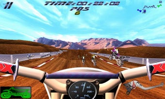 Image 0 for Ultimate MotoCross 2 Free