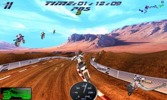 Image 1 for Ultimate MotoCross 2 Free