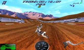 Image 0 for Ultimate MotoCross 2 Free