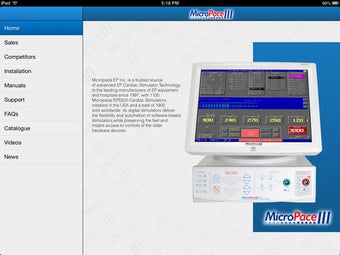 Image 0 for Micropace Connect
