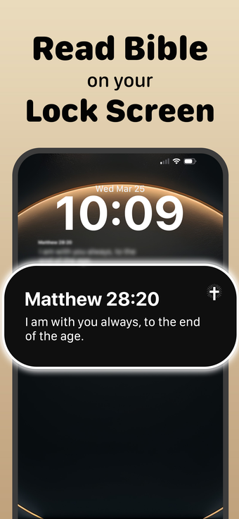 Imagen 0 para Holy Bible Widget: Daily …