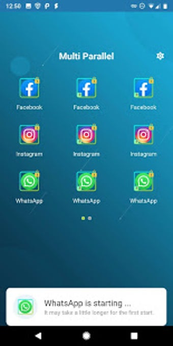 Imagen 0 para Multi Parallel - Multiple…