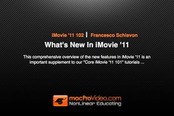 Image 0 for MPV's What's New In iMovi…