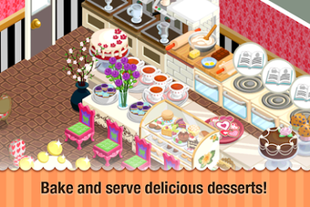 Image 1 for Bakery Story: Valentines …