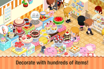 Image 2 for Bakery Story: Valentines …