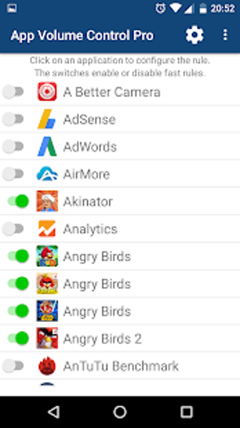 Imagen 2 para App Volume Control