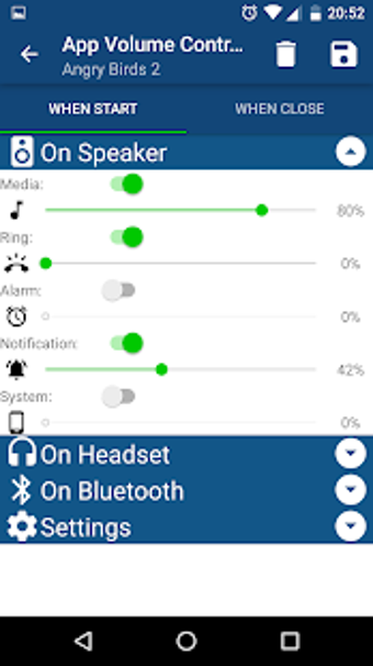 Imagen 0 para App Volume Control