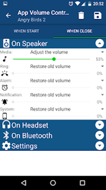 Imagen 1 para App Volume Control