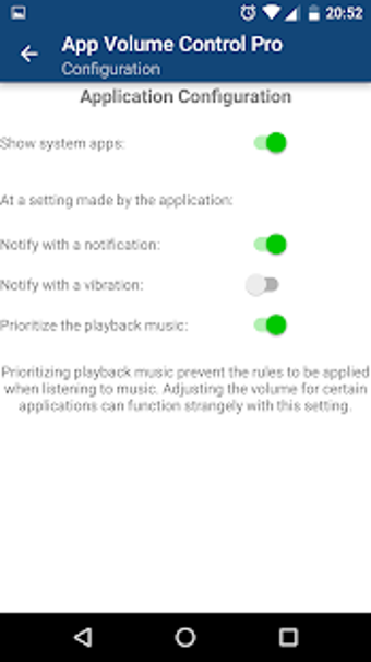 Imagen 3 para App Volume Control