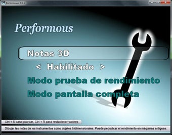 Image 0 for Perfomous
