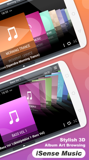 Image 1 for iSense Music - 3D Music P…