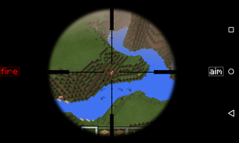 Imagen 2 para Guns for Minecraft