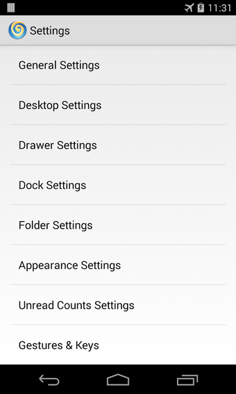 Image 1 for Lollipop Launcher Plus