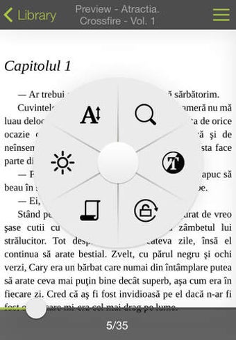 Image 0 for Elefant eBooks Reader