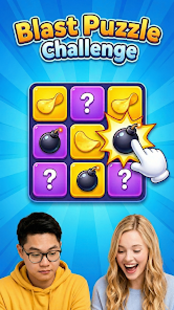 Image 0 for Bomb Chip Battle: 2 Playe…