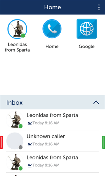 Image 2 for MiCollab for Mobile for W…