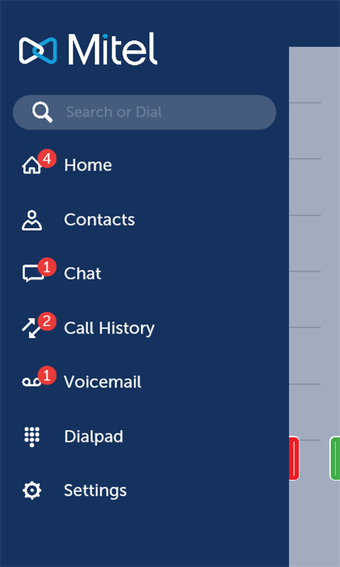 Image 0 for MiCollab for Mobile for W…