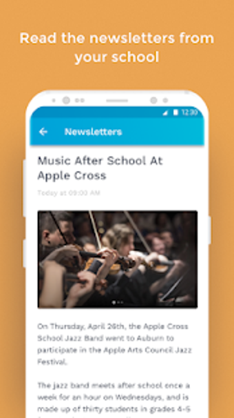 Image 3 for The School App