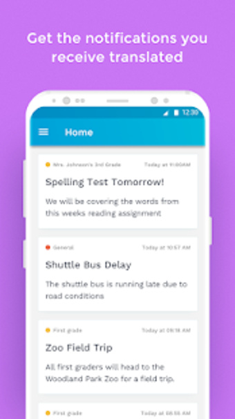 Image 2 for The School App