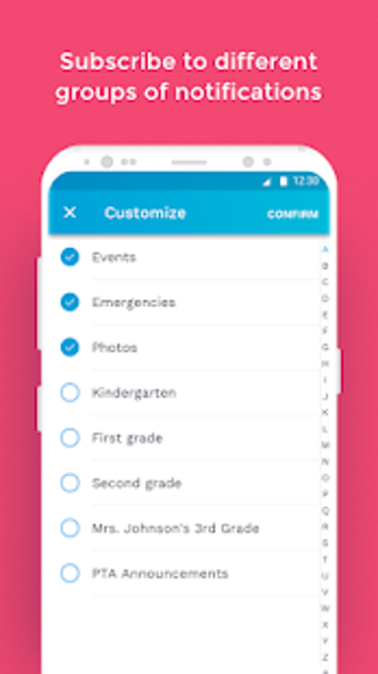 Image 1 for The School App