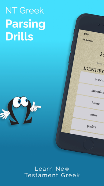 Imagen 0 para ParseGreek - parsing app …