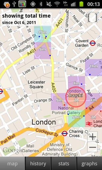 Image 0 for Where Was I?