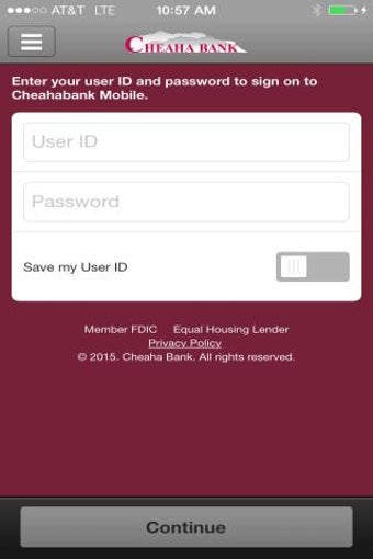 Image 3 for Cheahabank Mobile