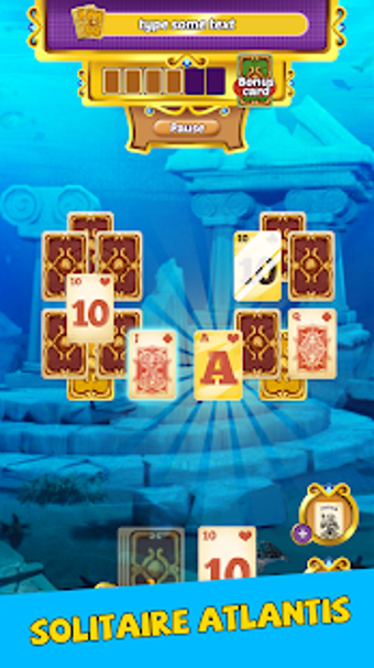 Image 2 for Solitaire Atlantis