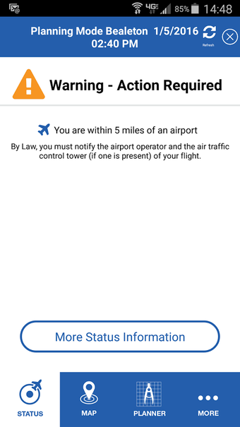 Image 1 for B4UFLY